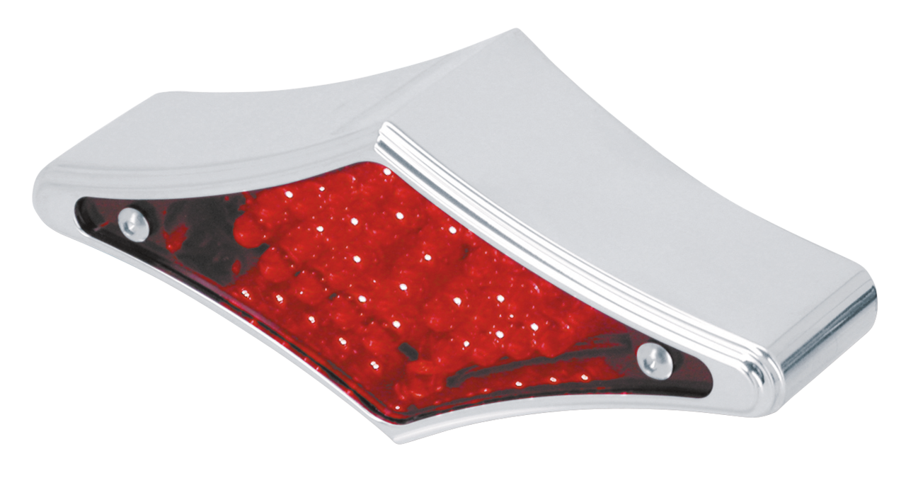 Zodiac Diamond Style LED Taillight – Electric & Light