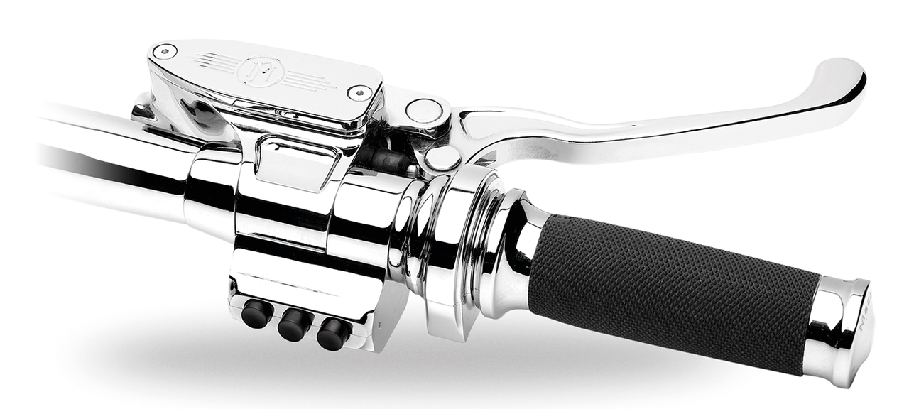 Performance Machine Pm Contour Brake Master Cylinders – Handlebar