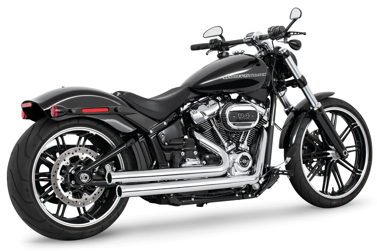 Freedom Performance Exhaust Staggered Duals