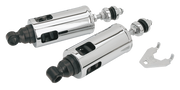 Progressive Suspension Adjustable Ride-A-Height Softail Shocks – Frame & Rear Suspension