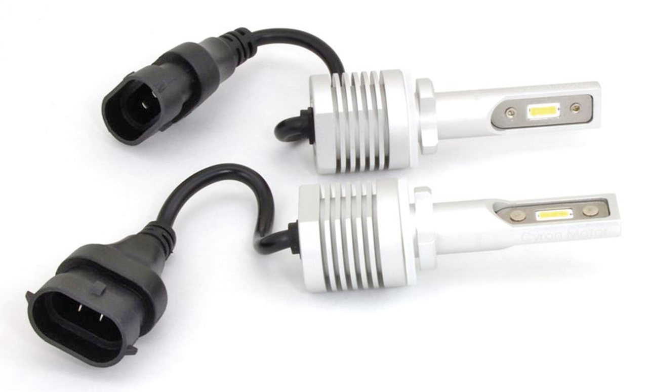 Cyron LED Retrofit Spotlight & Drive Light Bulbs – Electric & Light