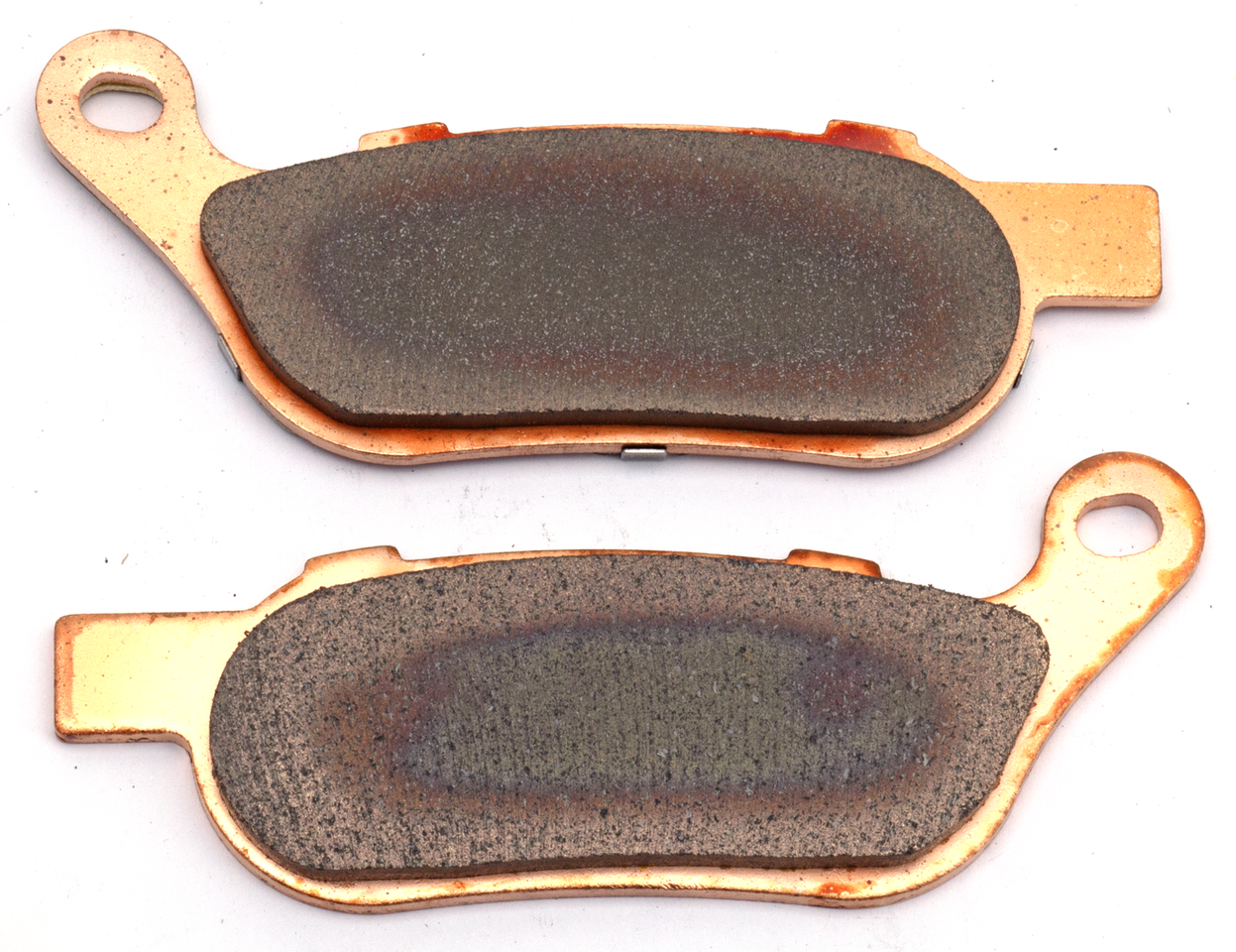 Zodiac Genuine Zodiac Rear Disc Brake Pads