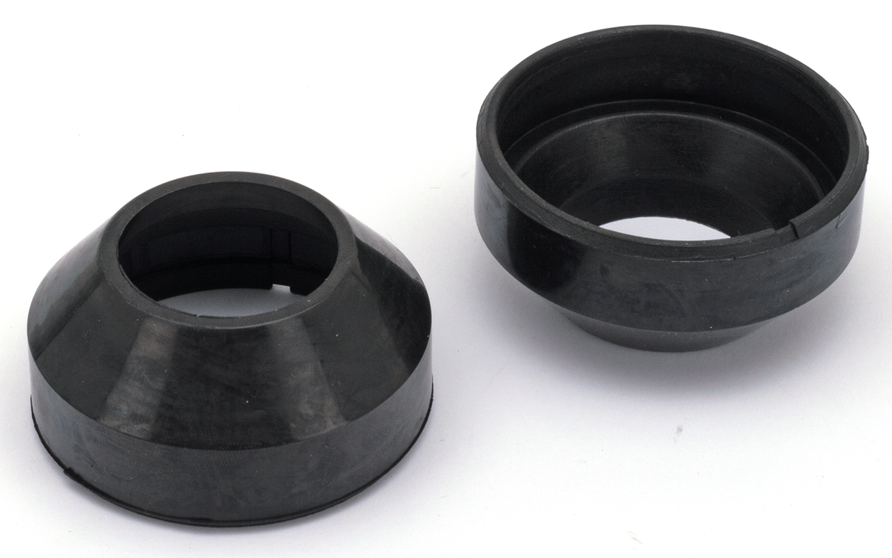 Zodiac Fork Boots and Fork Boot Caps – Front Forks