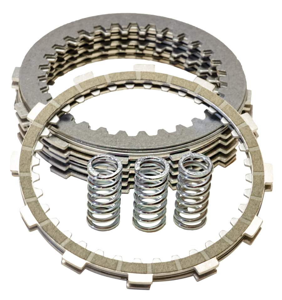 Energy One Clutch Kits for Assist & Slip Clutch – Primary & Clutch