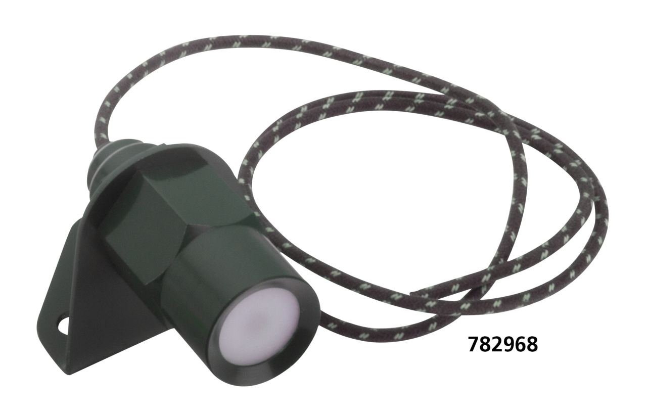 Samwel Front Fender Lights for Wlc – Fender & Struts