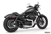 Freedom Performance Exhaust Shorty 2-INTO-1