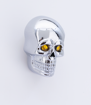 Zodiac Bad Bones Studded Skulls – Hardware