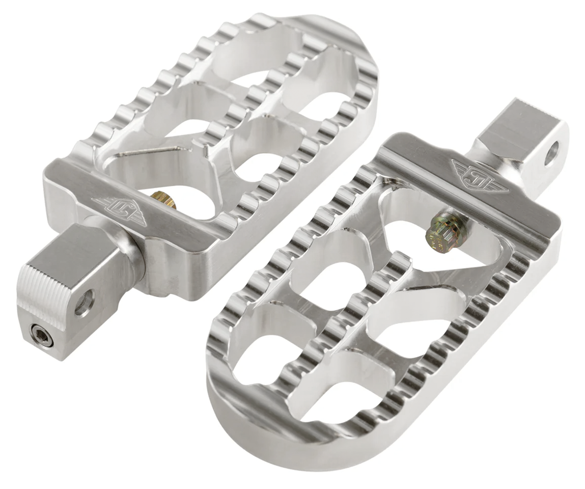 Joker Machine Foot Pegs for Indian Scout & Victory Octane – Foot Control