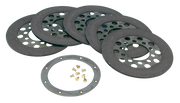 Zodiac Clutch Plate Set Big Twin – Primary & Clutch