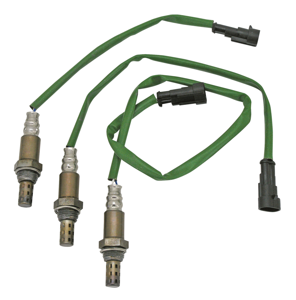 Cycle Pro LLC Stock Replacement O2, Oxygen or Lambda Sensors – Exhaust