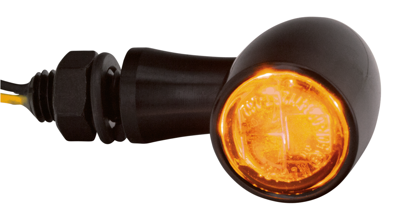 Zodiac Paradox Turn Signals & Turn Tail Brake Lights – Electric & Light