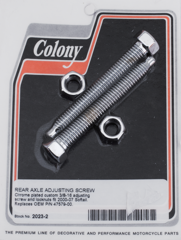 Colony Swingarm Parts for Softail 2000-2017 – Frame & Rear Suspension