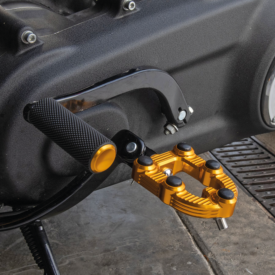 Arlen Ness Modular Mx Style Foot Pegs – Foot Control