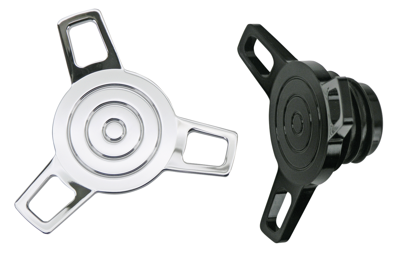 Zodiac Spinner Ii Gas Caps – Gas- & Oil Tank