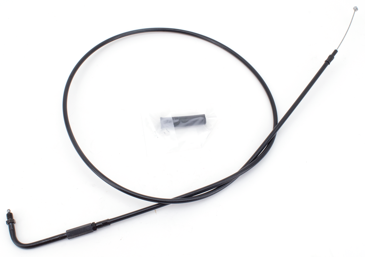 Zodiac T02 - Throttle & Idle Cable 1981-1989 Big Twin & 1981-1985 Sportster – Control Cables & Hydraulic Lines