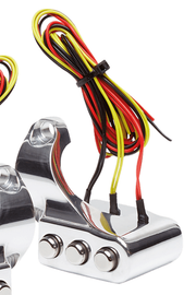Vity's Design Switches & Spacers for Vity's Design Handlebar Controls