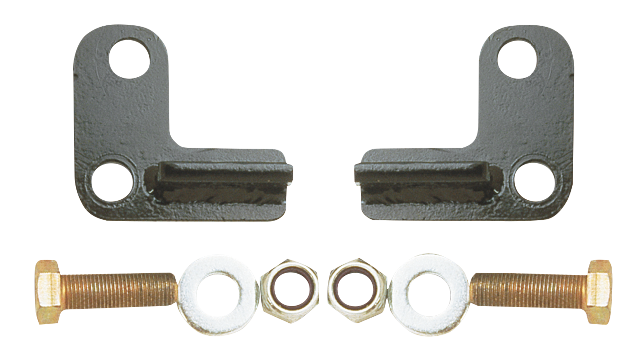 Burly Brand Lowering Kit for Sportster – Frame & Rear Suspension