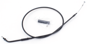 Zodiac T02 - Throttle & Idle Cable 1981-1989 Big Twin & 1981-1985 Sportster – Control Cables & Hydraulic Lines