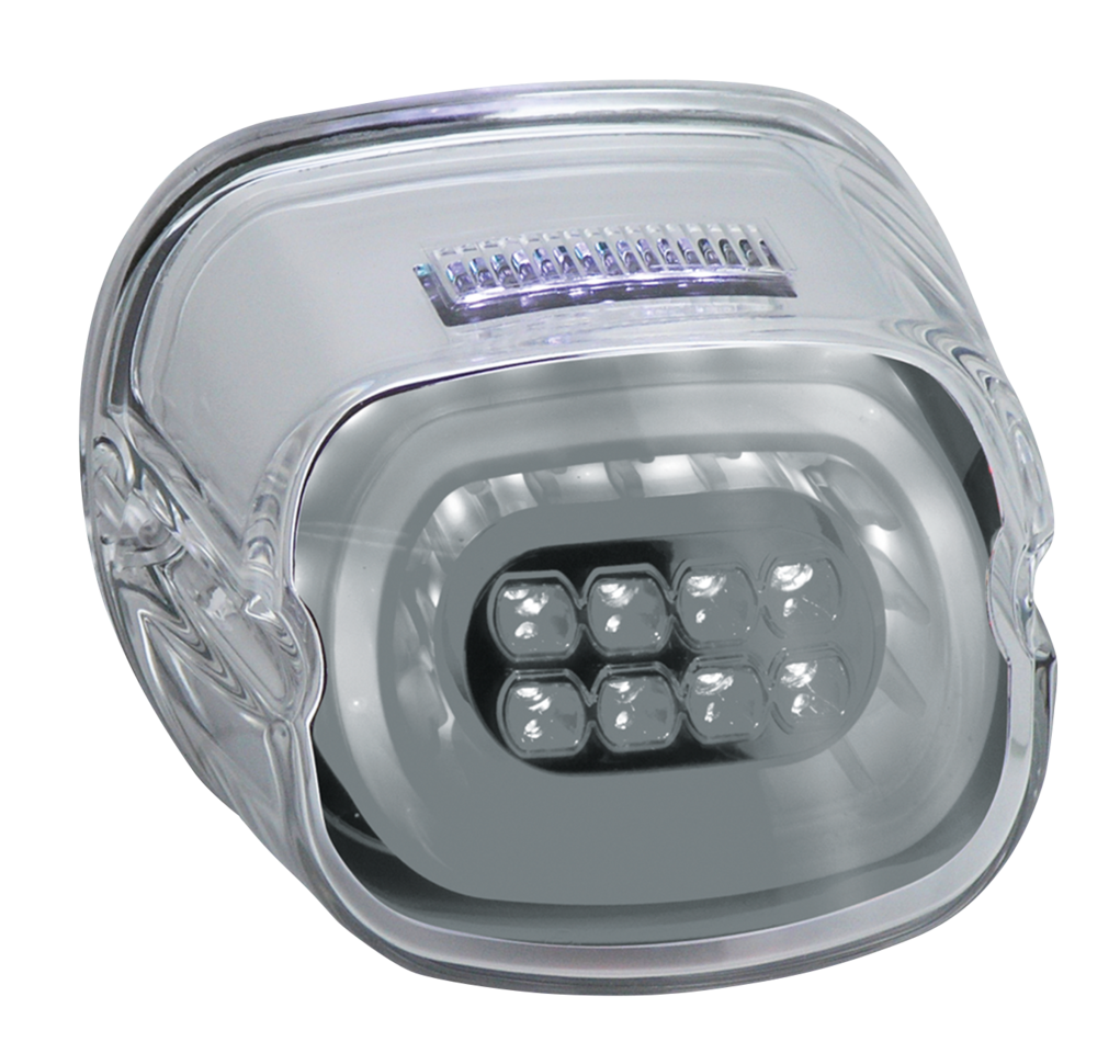 Zodiac's Paradox LED Tail Light – Electric & Light