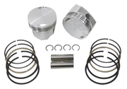 V-Twin 3 5/8" Big Bore Cylinders and Pistons for Evolution Big Twin – Engine