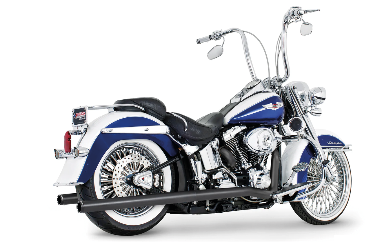 Thorcat Exhaust Freedom Performance Thorcat Blue-Proof Straights