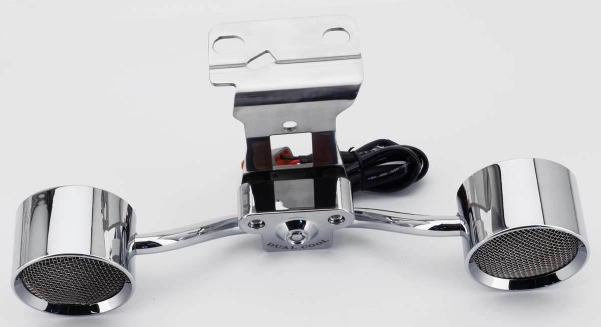 Dual-Cool, the Ultimate Engine Cooling System