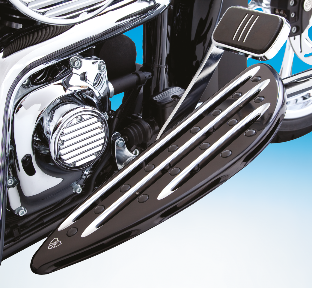 Arlen Ness Deep-Cut Boards – Foot Control