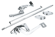 Zodiac Extended Forward Control Kit – Foot Control