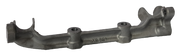 VG Classic Frames & Parts VG Classic Replica Cast Iron Frame Parts for Vintage Models – Frame & Rear Suspension