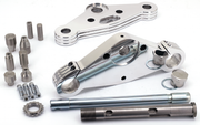Zodiac Ton Pels Signature "naked Bubba" Front Forks