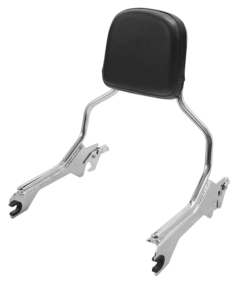 Zodiac Detachable One Piece Sissy Bar for Fat Boy and Breakout – Seat