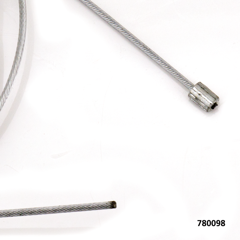 Samwel Supplies Front Brake Cables – Control Cables & Hydraulic Lines