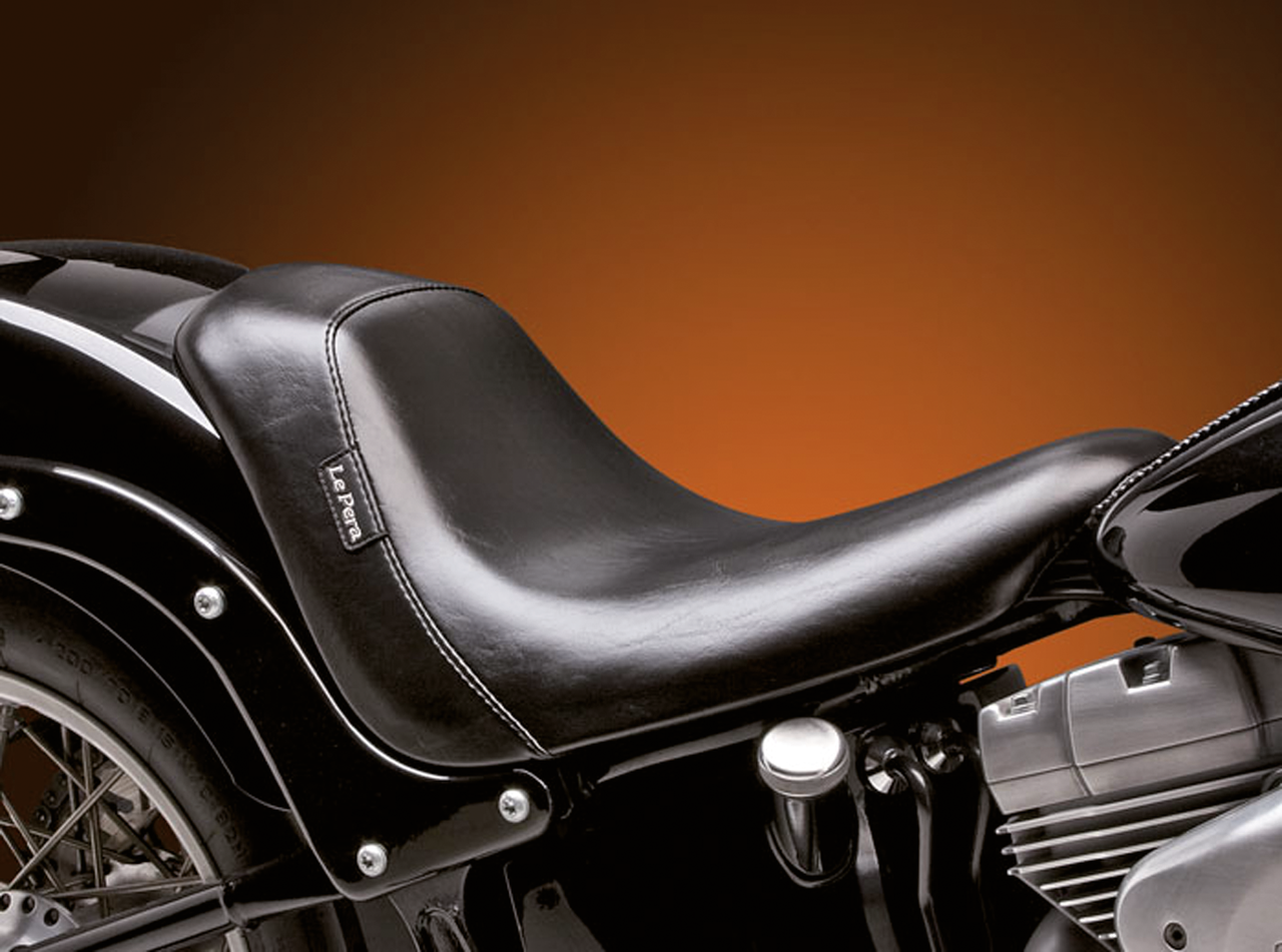 Le Pera Bare Bones Solo for Softail – Seat