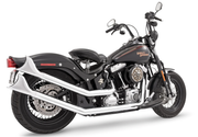 Freedom Performance Exhaust Upsweep