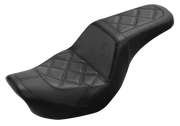 C.c. Rider 2-UP Seat for Dyna