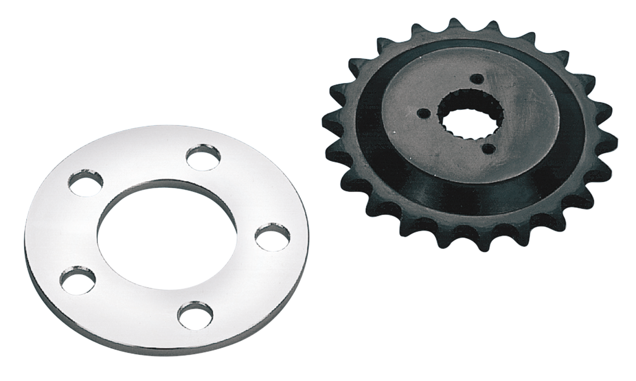 Zodiac Off-Set Sprocket Kit for 1984-1990 Sportster – Final Drive