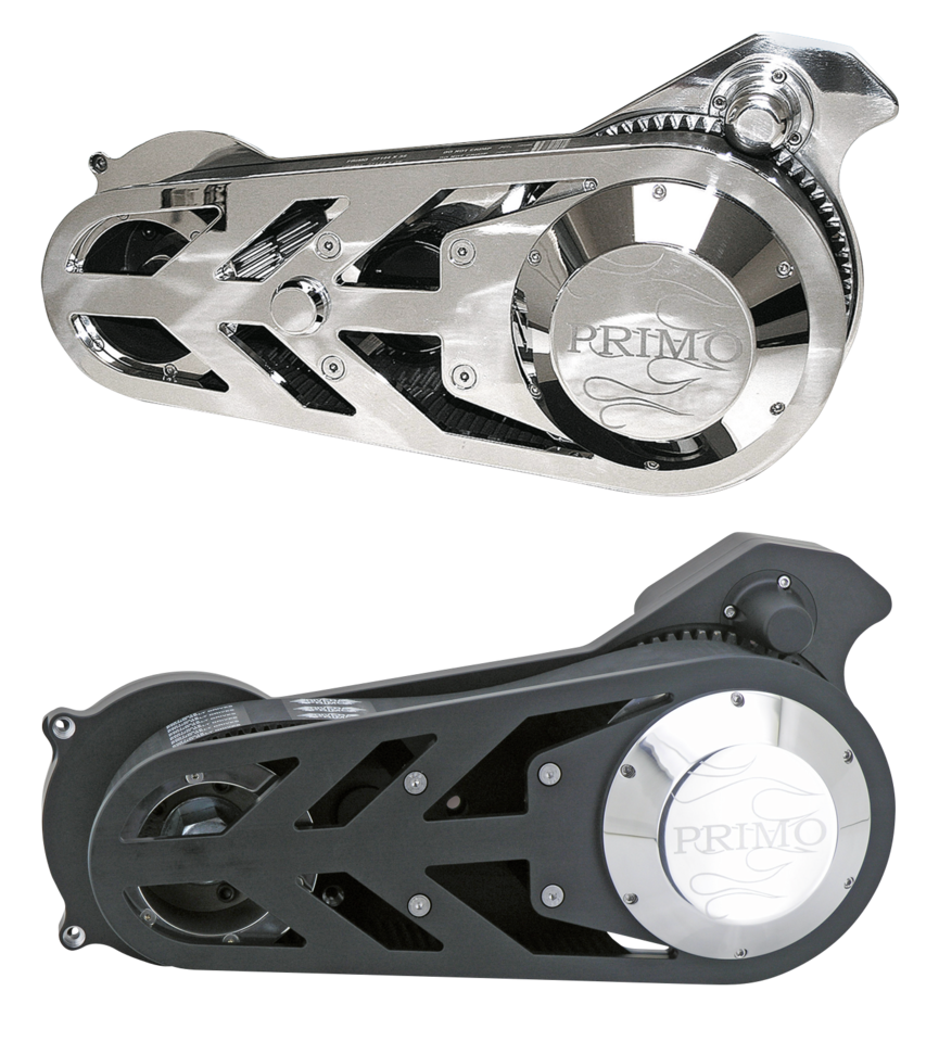 Rivera Primo Primo's Brute Iv Extreme 3" Open Belt Drive – Primary & Clutch
