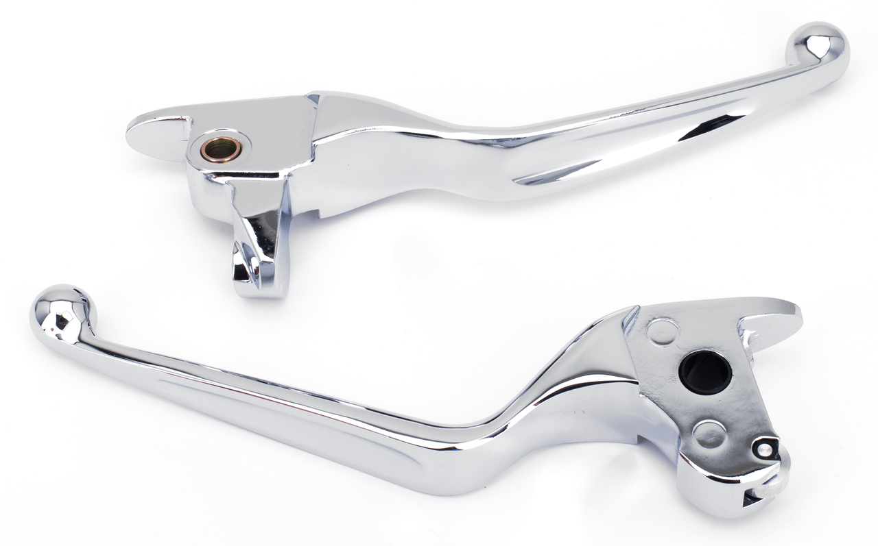 Zodiac Ergo Brake and Clutch Levers – Handlebar