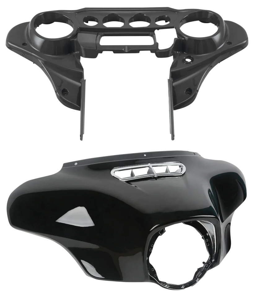 Zodiac Batwing Fairing Parts 2014-UP – Windshield
