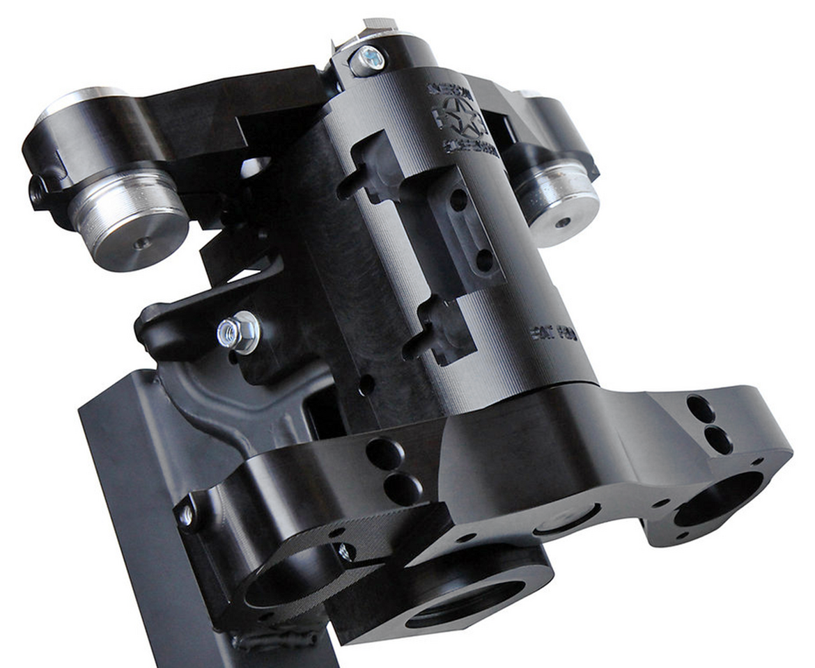 American Suspension Bolt-On Neck Kits for Touring – Front Forks