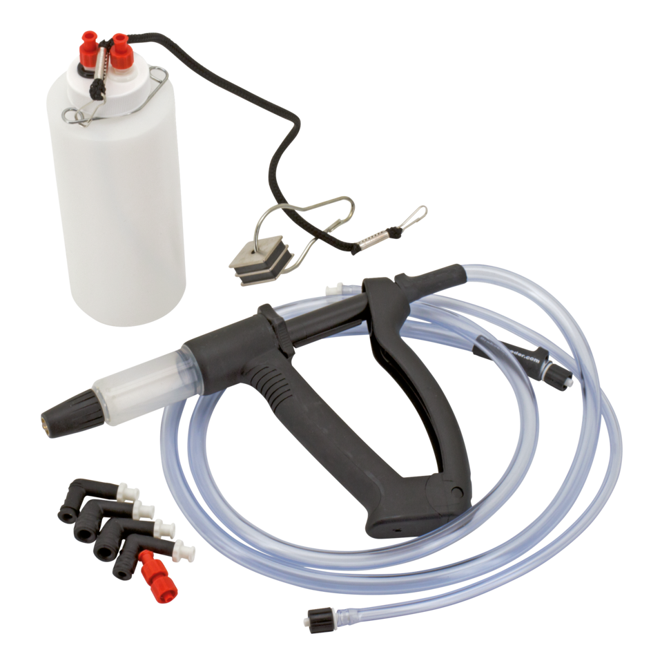 Jims Reverse Brake Bleeding Tool – Tools & Chemicals