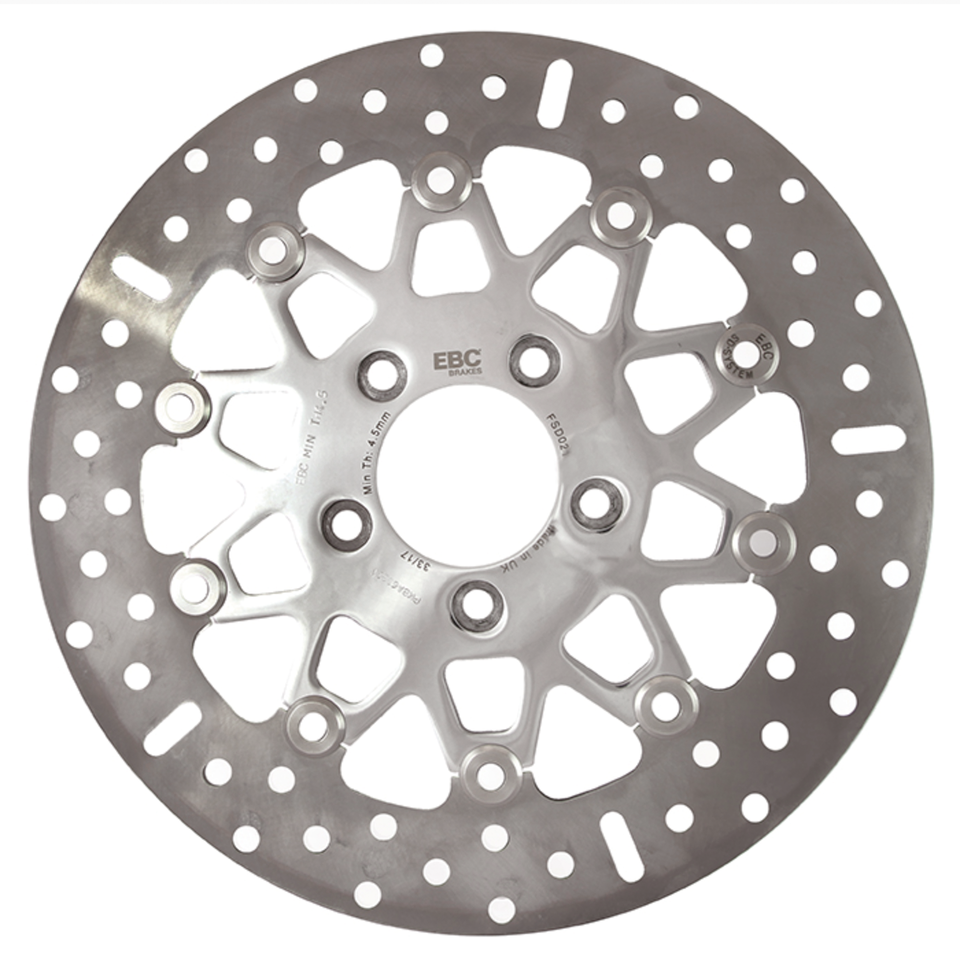 Ebc Custom Stainless Steel Disc Brake Rotors