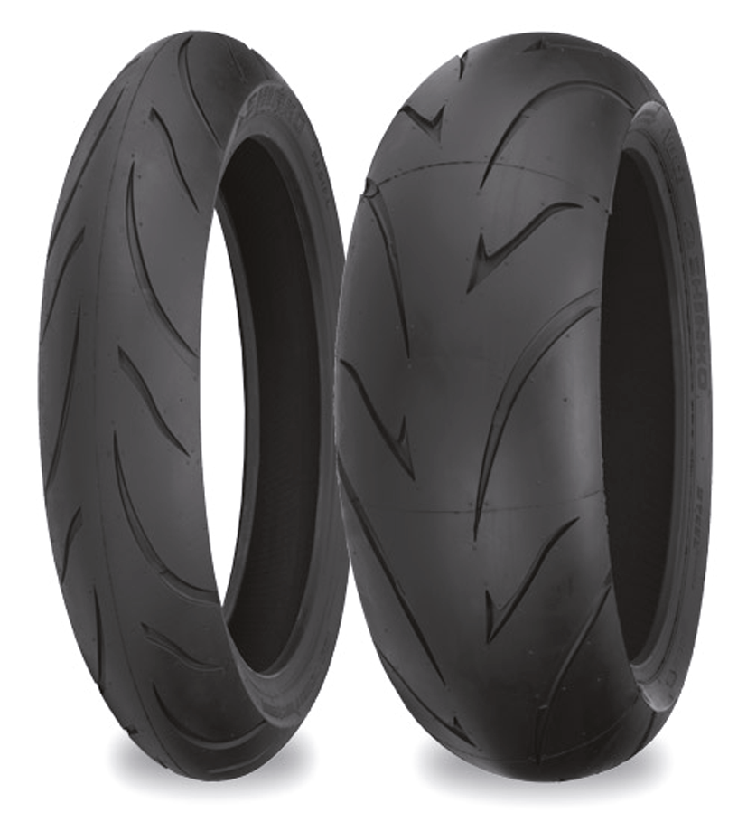 Shinko 011 Verge – Wheel & Tire