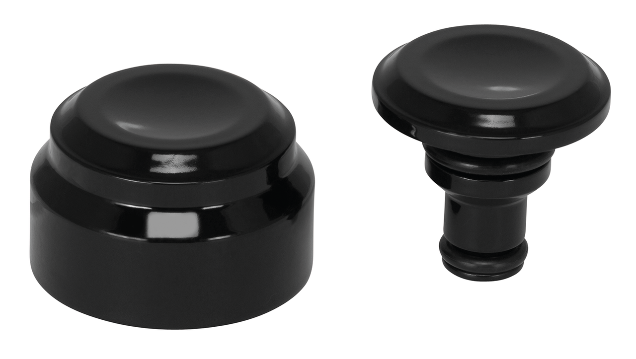 Rick's Axle and Bolt Caps – Wheel & Tire