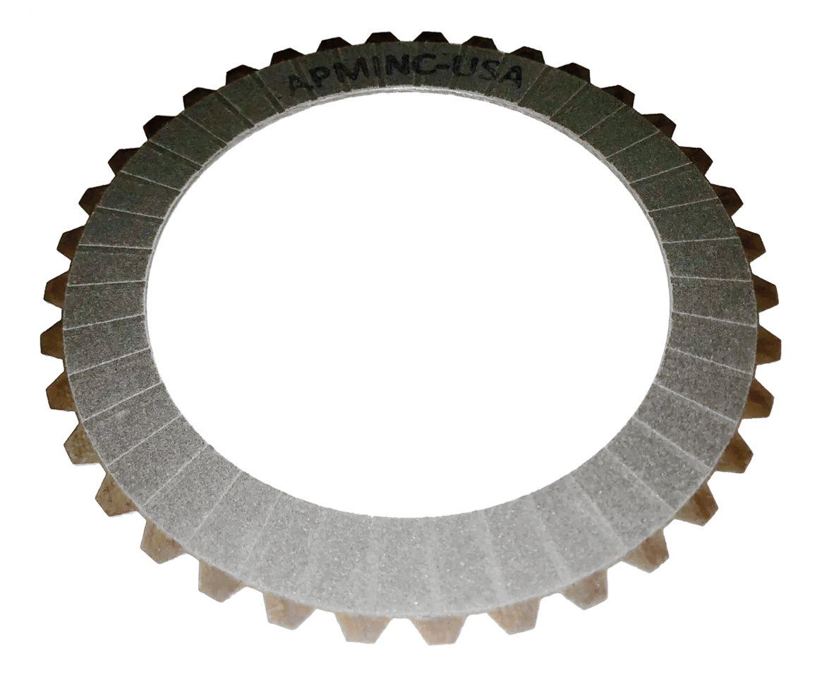 American Prime Manufacturing Replacement Clutch Plates for Primo Pro-Clutch – Primary & Clutch