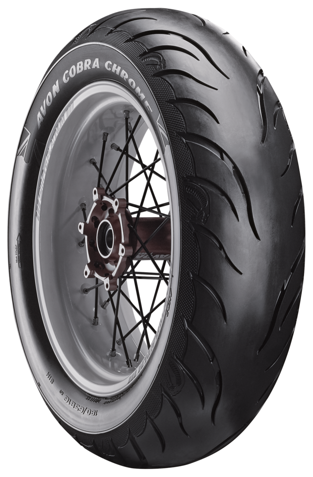 Avon Cobra Chrome Tires – Wheel & Tire