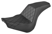 C.c. Rider Step-Up Seat for Milwaukee Eight Softail