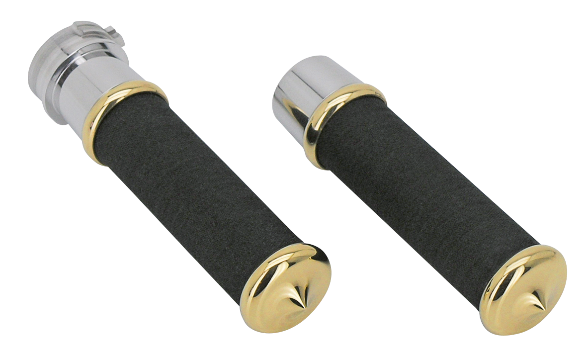 Kustom Tech Fabric Tape Handlebar Grips
