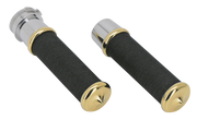 Kustom Tech Fabric Tape Handlebar Grips