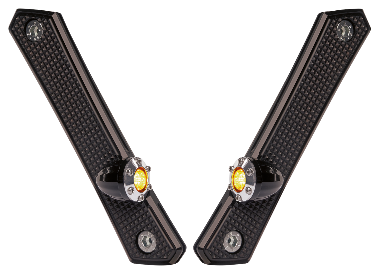 Vity's Street Glide Front Turn Signals – Electric & Light
